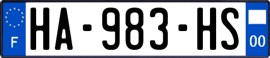 HA-983-HS