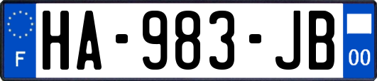 HA-983-JB