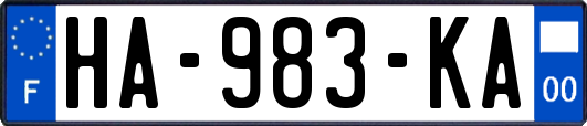 HA-983-KA