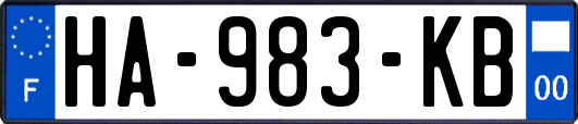HA-983-KB