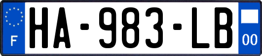 HA-983-LB