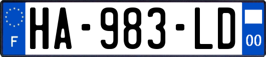 HA-983-LD