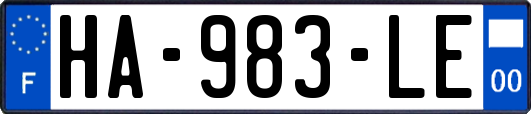 HA-983-LE