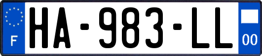 HA-983-LL