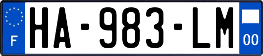 HA-983-LM