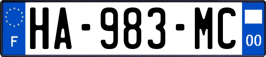HA-983-MC