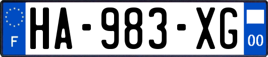 HA-983-XG
