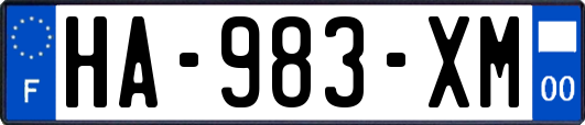 HA-983-XM