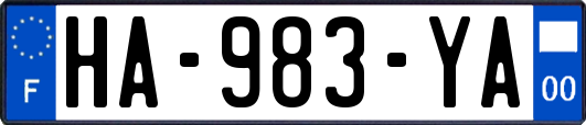 HA-983-YA