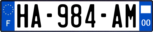 HA-984-AM