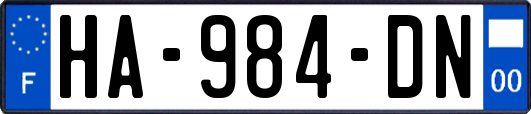 HA-984-DN