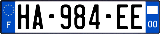 HA-984-EE