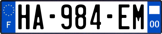 HA-984-EM