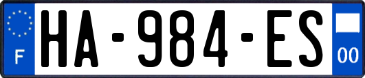 HA-984-ES