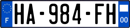 HA-984-FH