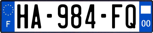 HA-984-FQ