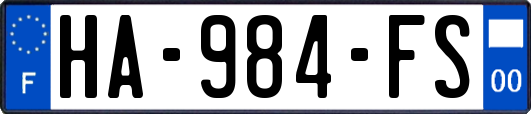 HA-984-FS