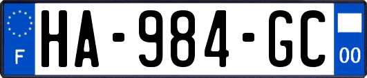 HA-984-GC