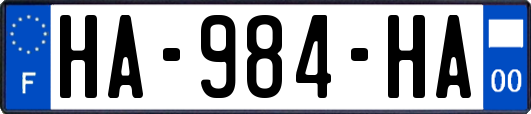 HA-984-HA