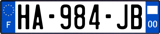 HA-984-JB