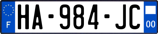 HA-984-JC