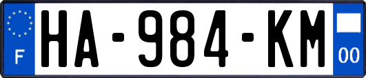 HA-984-KM