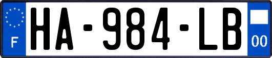 HA-984-LB
