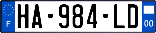 HA-984-LD