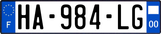 HA-984-LG