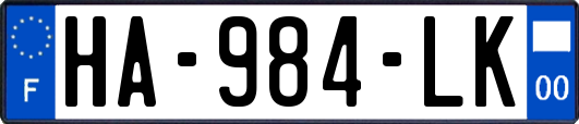 HA-984-LK