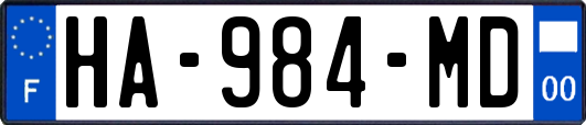 HA-984-MD