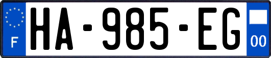 HA-985-EG