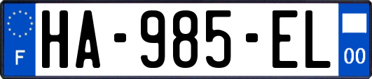 HA-985-EL
