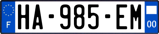 HA-985-EM