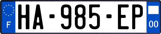 HA-985-EP