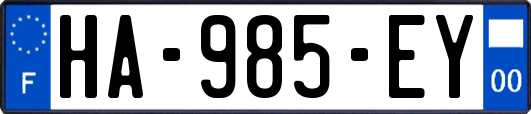 HA-985-EY