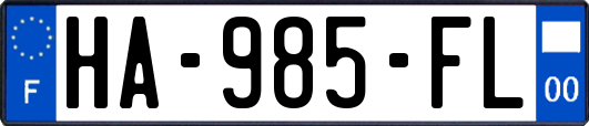 HA-985-FL