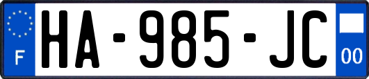 HA-985-JC