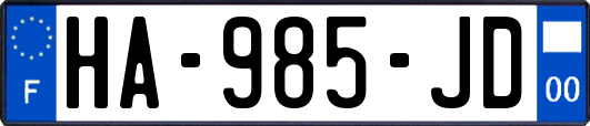 HA-985-JD