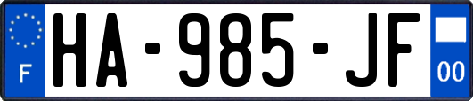 HA-985-JF
