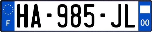 HA-985-JL