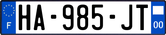 HA-985-JT
