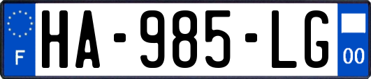 HA-985-LG