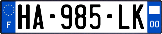 HA-985-LK