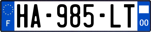 HA-985-LT