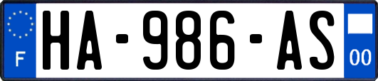 HA-986-AS