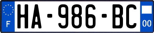 HA-986-BC