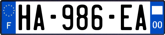 HA-986-EA