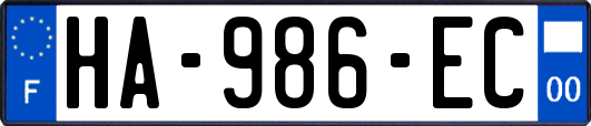 HA-986-EC