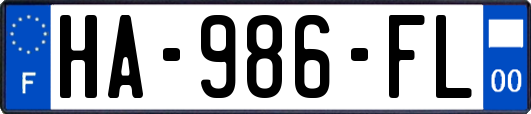 HA-986-FL